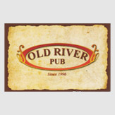 old river pub